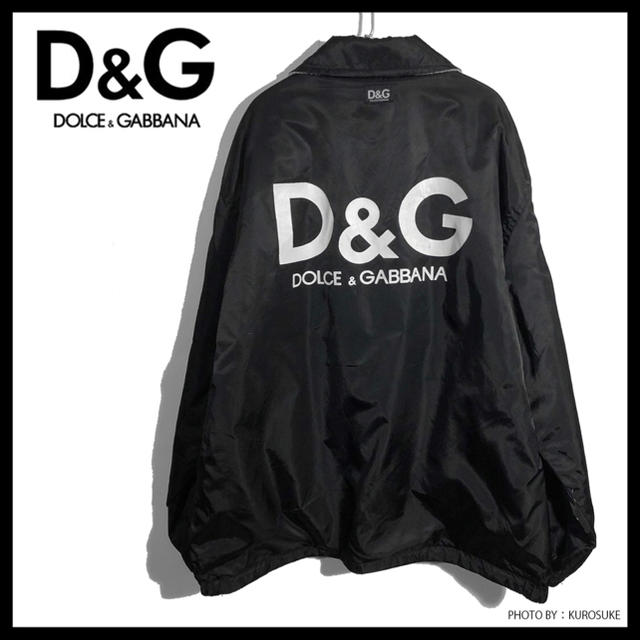 DOLCE&GABBANA - 交渉あり‼︎ D&G ドルチェ&ガッバーナ リバーシブル
