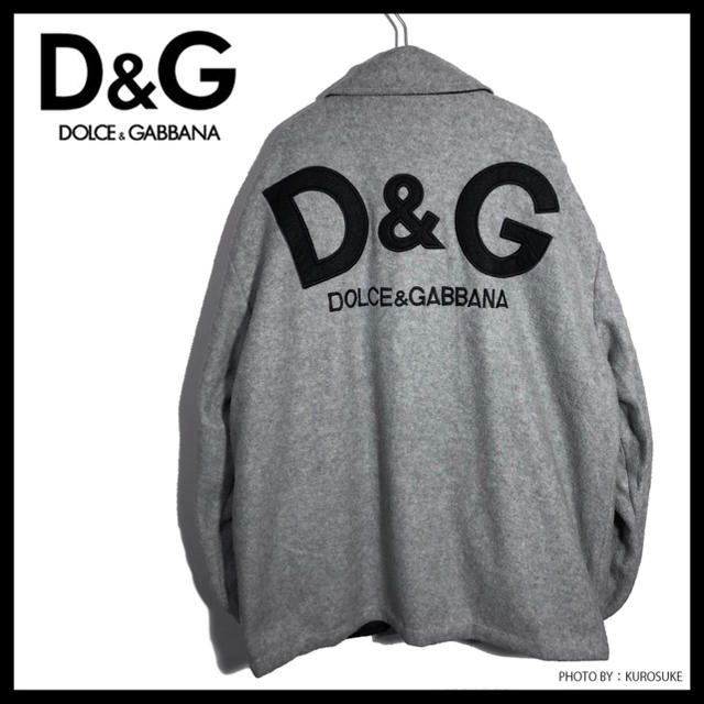 DOLCE&GABBANA - 交渉あり‼︎ D&G ドルチェ&ガッバーナ リバーシブル
