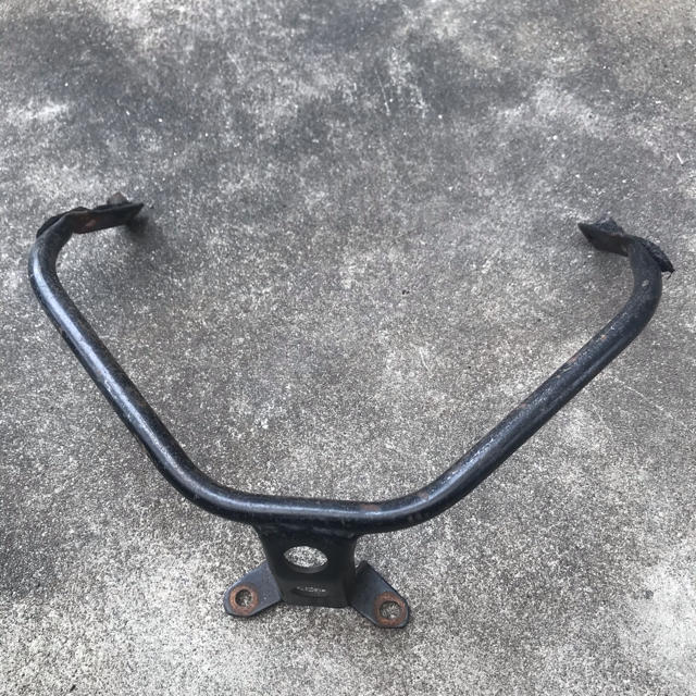 ヤマハ - tzr50r アッパーカウルステー メーターステー の通販 by うぇ