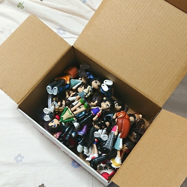 Pinky-st／ピンキーストリートフィギュア大量セットの通販 by