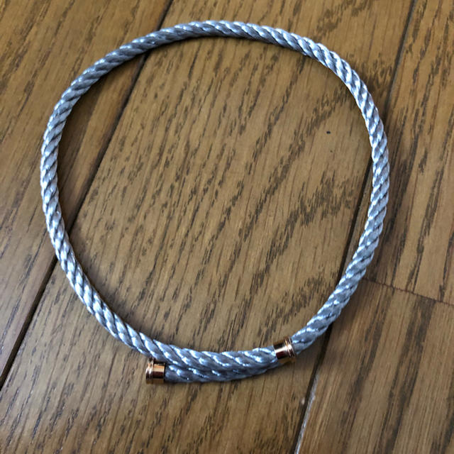 FRED - フレッド フォース10 LMケーブル シルバー2連 サイズ17 の通販