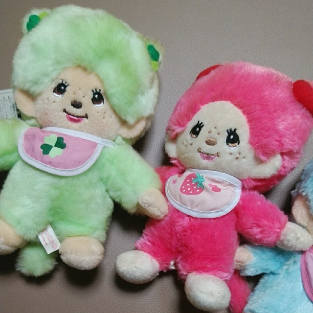 モンチッチ レア セットの通販 by yuki's shop｜ラクマ