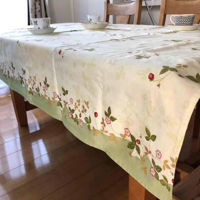 WEDGWOOD - ウエッジウッドテーブルクロスの通販 by Sano's shop