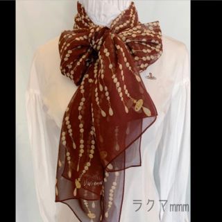Vivienne Westwood（バンダナ/スカーフ）のフリマアイテム一覧