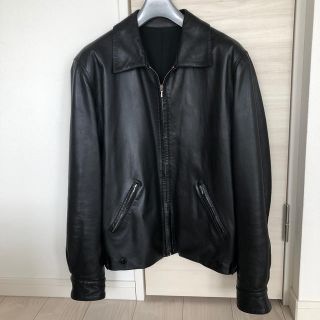 agnes b.（レザージャケット）のフリマアイテム一覧