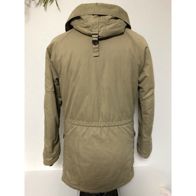 MARGARET HOWELL - マーガレットハウエル/N-3B/ALPHA/コラボ