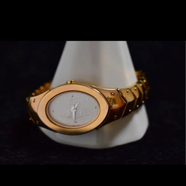 Vivienne Westwood - 廃盤 アーマーウォッチ ヴィヴィアンウエスト