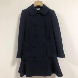 MIU MIU（ピーコート）のフリマアイテム一覧