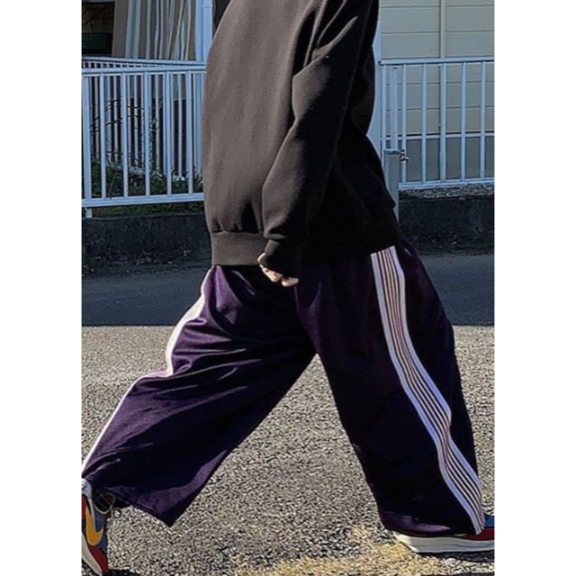 Needles - ☺︎様専用 needles トラックパンツ ヒザデル trackpants の