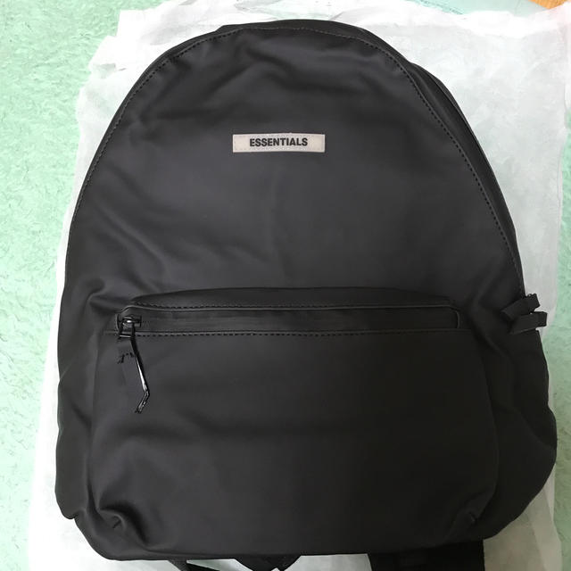 FEAR OF GOD - FEAR OF GOD FOG ESSENTIALS リュック バッグの通販 by