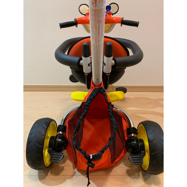 ミッキーマウス - ミッキーマウス 三輪車 トイザらス限定 値引き！！の