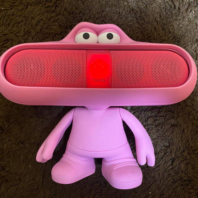 Beats by Dr Dre - Beats pill スピーカー スタンドセットの通販 by