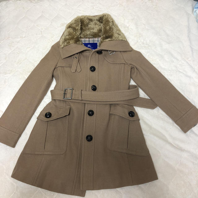 BURBERRY BLUE LABEL - バーバリーブルーレーベル トレンチコート美品