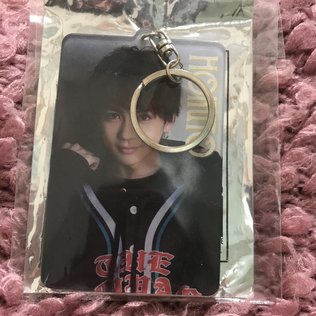 吉野北人 フォトキーホルダー THE RAMPAGE REBOOT フォトキーホルダー