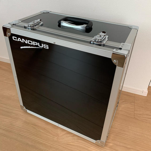 canopus FRPスネアハードケース 14×6.5の通販 by shop｜ラクマ