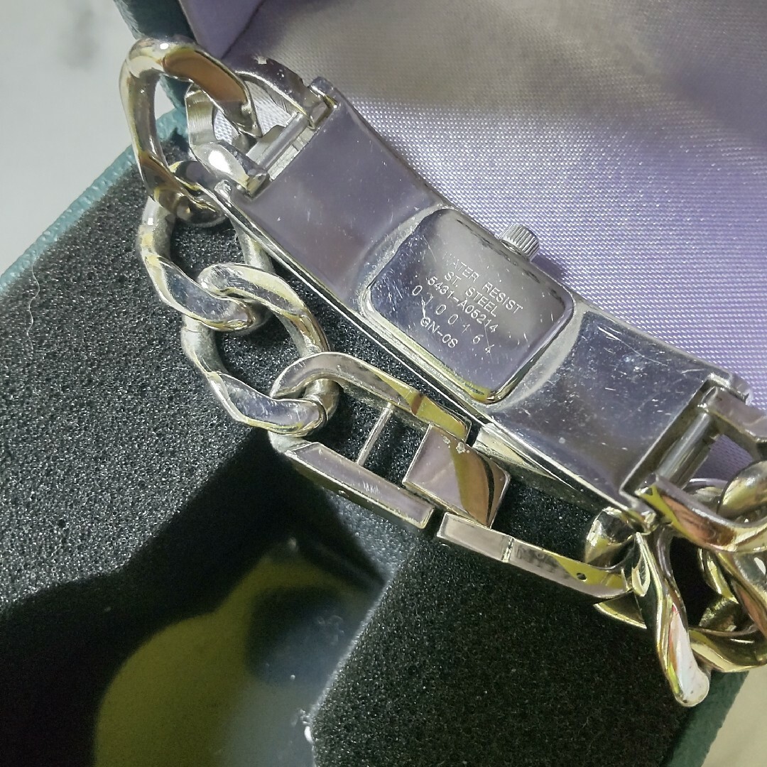 Jean-Paul GAULTIER - Jean Paul Gaultier ゴルチエ☆チェーン時計