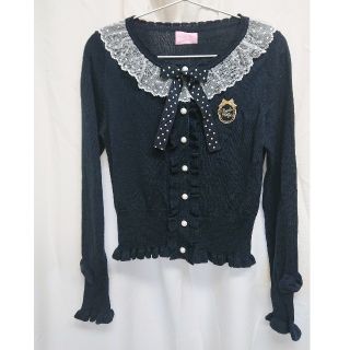 Angelic Pretty（カーディガン）のフリマアイテム一覧