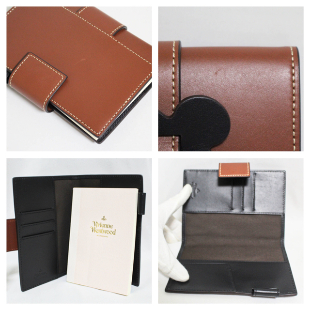 Vivienne Westwood - 《ヴィヴィアンウエストウッド》新品 A6収納可