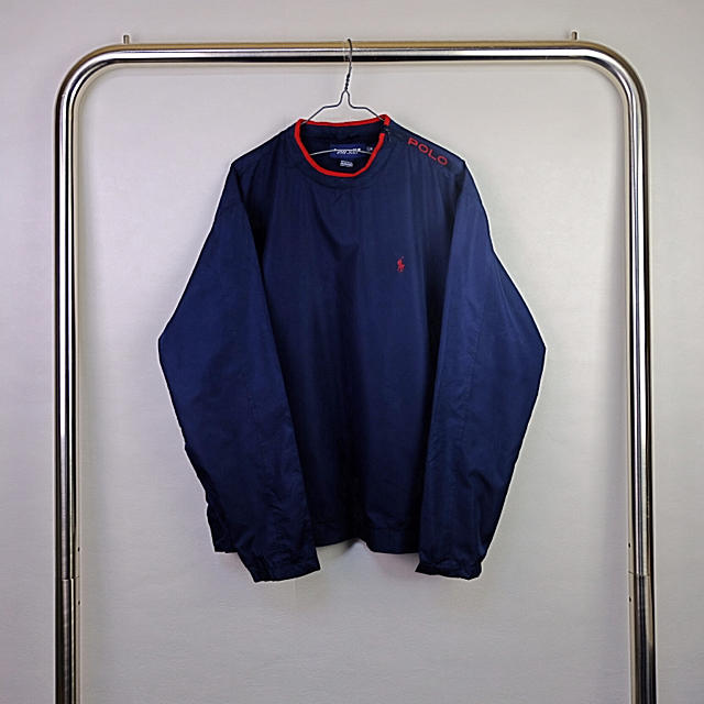 Polo Golf - Polo Ralph Lauren ラルフ ナイロンプルオーバー