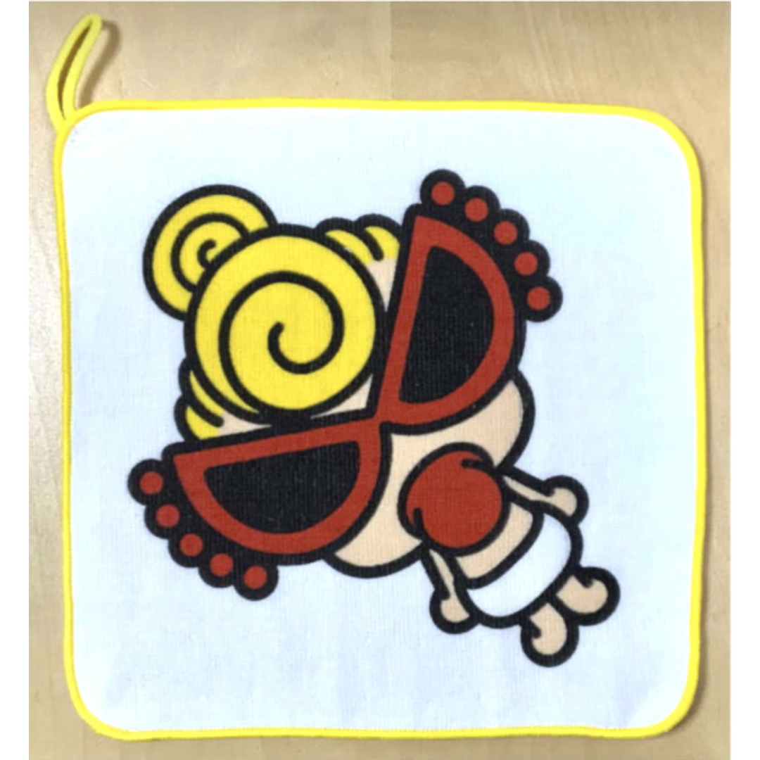 HYSTERIC MINI - ヒスミニ☆正規品☆新品☆ハンドタオル☆ループ付き