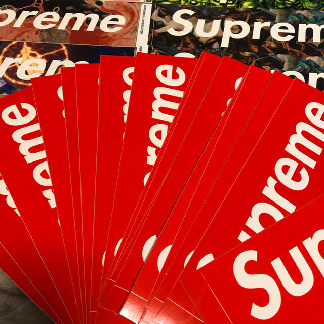 Supreme - 最後の晩餐他 Supreme ステッカーセット の通販 by shop