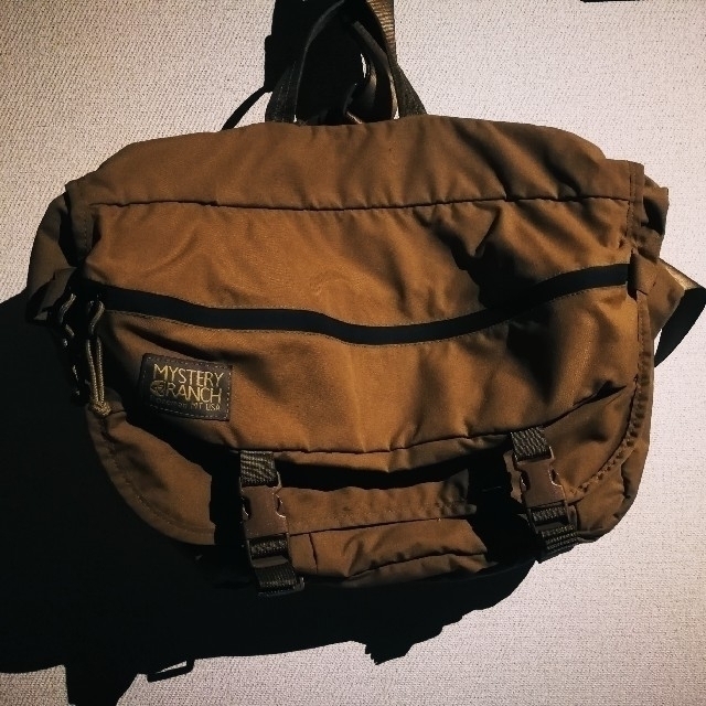 MYSTERY RANCH - MYSTERY RANCH OUTSIDER 廃盤 コヨーテの通販 by