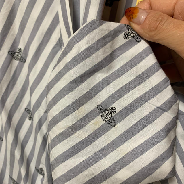 Vivienne Westwood - viviennewestwood リボンブラウス シャツの通販