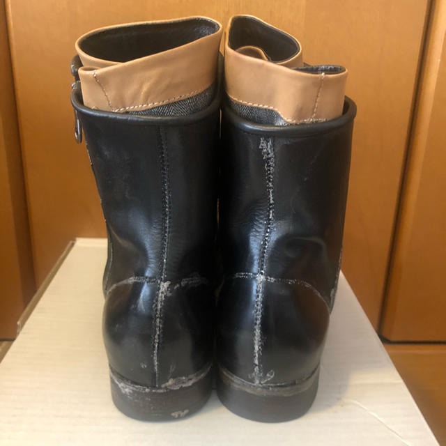 MIHARAYASUHIRO - 【新品】MIHARA YASUHIRO レイヤード ブーツ 25 復刻