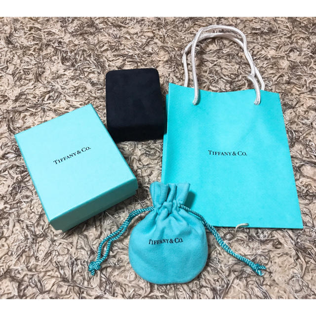 Tiffany & Co. - Tiffanyの梱包セットの通販 by ぱぴこ's
