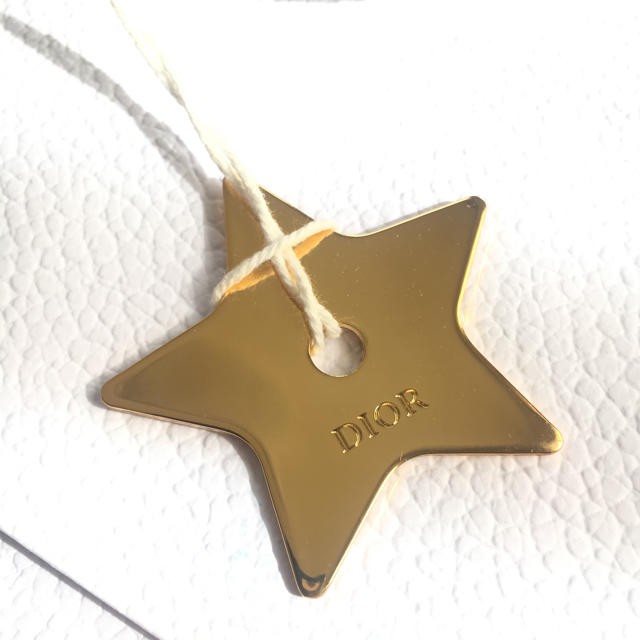 Christian Dior - Dior◇チャーム 星 非売品の通販 by IMay's shop