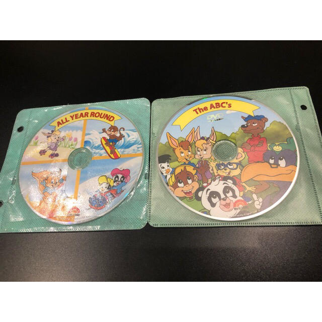 Zippy and Me ジッピーアンドミー DVD 7枚セットの通販 by ぺぺ's shop