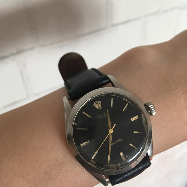 ROLEX - 1960年代のアンティーク時計の通販 by SUU｜ロレックスならラクマ