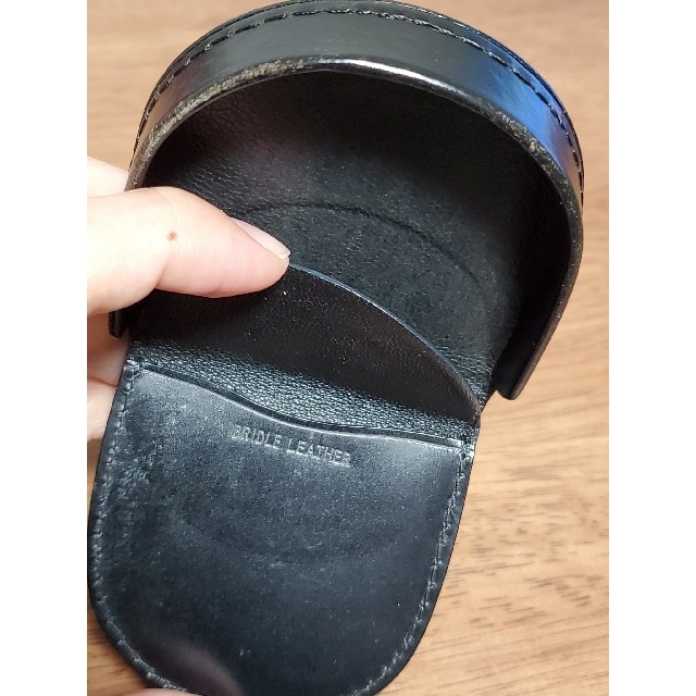 WHITEHOUSE COX - Whitehouse Cox ホワイトハウスコックス 馬蹄型小銭