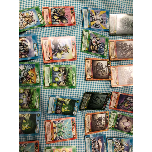 ◎ ビックリマン2000 チャージングカードゲーム 第1弾ブースターパック