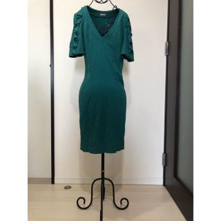 GALLIANO（ひざ丈ワンピース）のフリマアイテム一覧