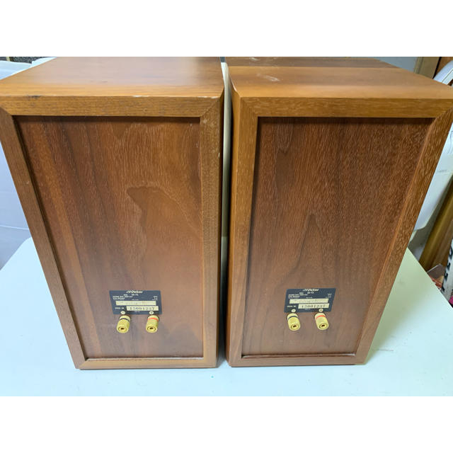 Victor - 名機！ビクター・スピーカーシステム！モデルSX-F3！同番の