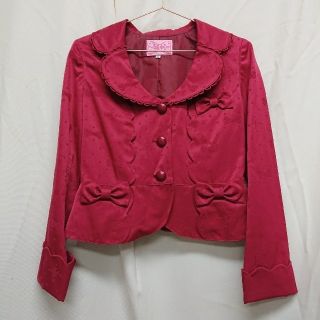 Angelic Pretty（テーラードジャケット）のフリマアイテム一覧