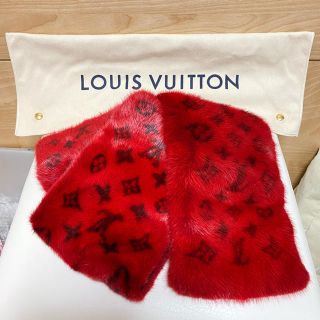 LOUIS VUITTON（毛皮/ファーコート）のフリマアイテム一覧