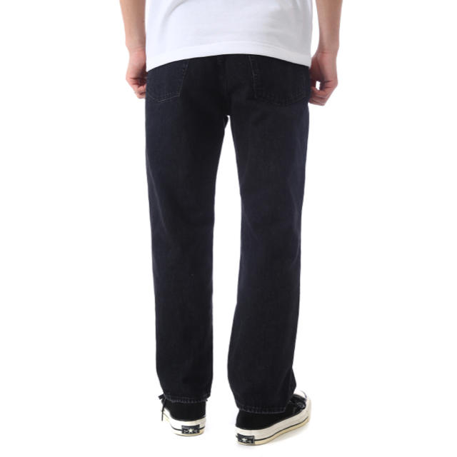 UNUSED - UNUSED Remake Black Denim Pantsの通販 by つ's shop｜アン