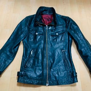 A.S.M ATELIER SAB MEN（レザージャケット）のフリマアイテム一覧