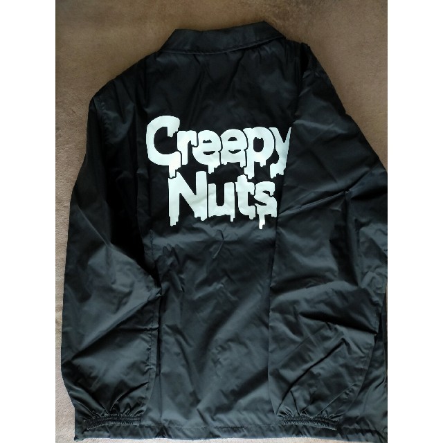 creepy nuts ｸﾘｰﾋﾟｰﾅｯﾂ ｺｰﾁｼﾞｬｹｯﾄ Lサイズの通販 by びくんび君's shop