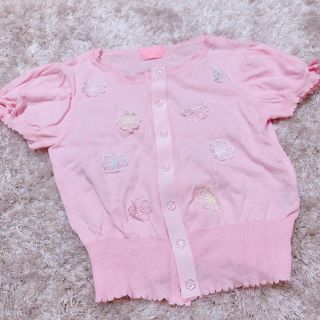 Angelic Pretty（カーディガン）のフリマアイテム一覧