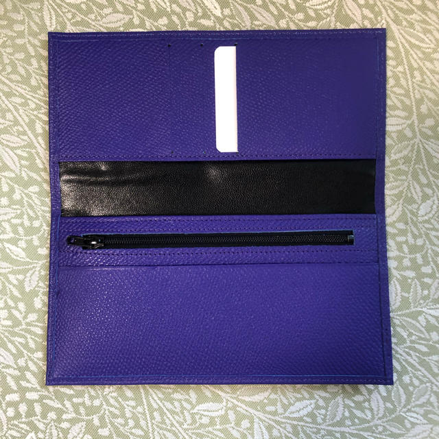 皇居 限定 宮内庁 財布 菊の御紋 パープル 紫の通販 by ブレア's shop