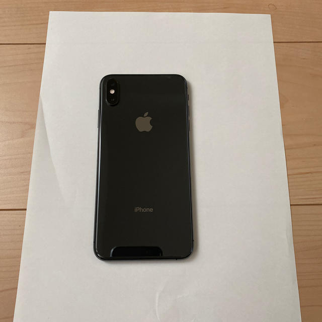 iPhone - iPhone xs max 256GB ジャンク品の通販 by zuikou's shop