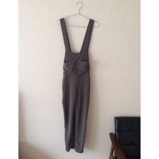 Spick & Span（サロペット/オーバーオール ・ グレー/灰色系）のフリマ