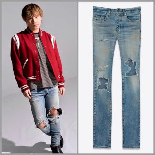 SAINT LAURENT（デニム/ジーンズ）のフリマアイテム一覧