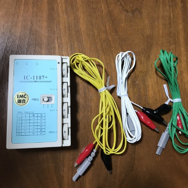 IC-1107+ イトーパルスジェネレーター イトー-パルスジェネレーター-ic