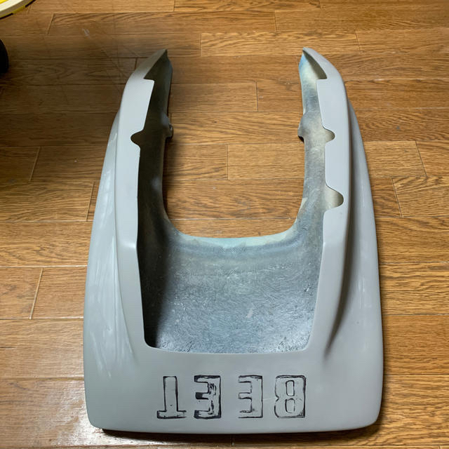 XJR400用 beet風補強ありテールカウルの通販 by Kgm's shop｜ラクマ