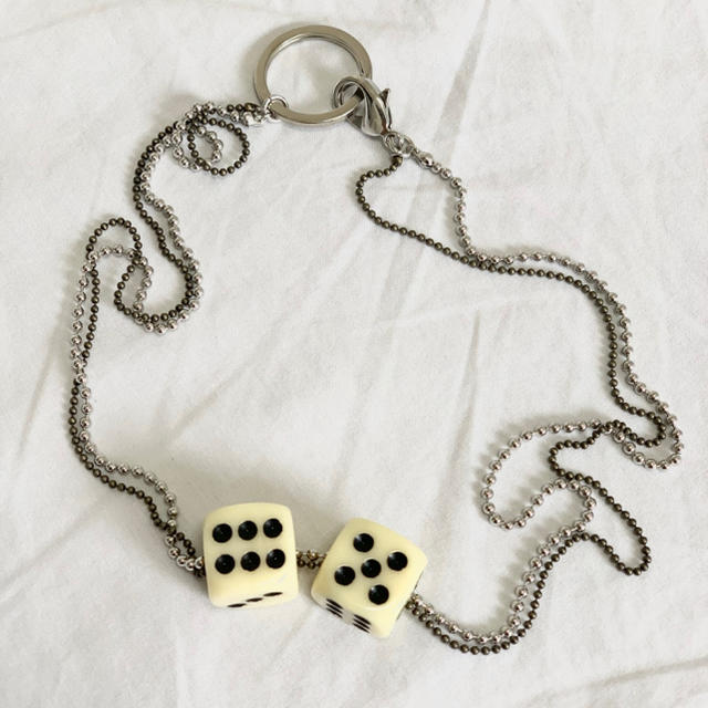 Maison Margiela（旧Maison Martin Margiela） - ダイスネックレスの