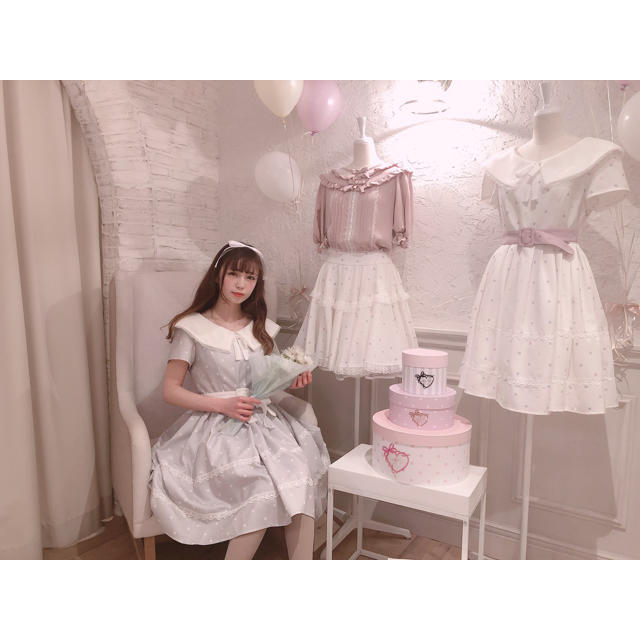 LODISPOTTO - mille fille closet[ミルフィーユクローゼット